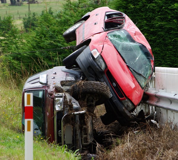 In 2008, 79 of the year�s 105 injury crashes occurred on �rural� roads with a speed limit of 80 kilometres per hour or more.
